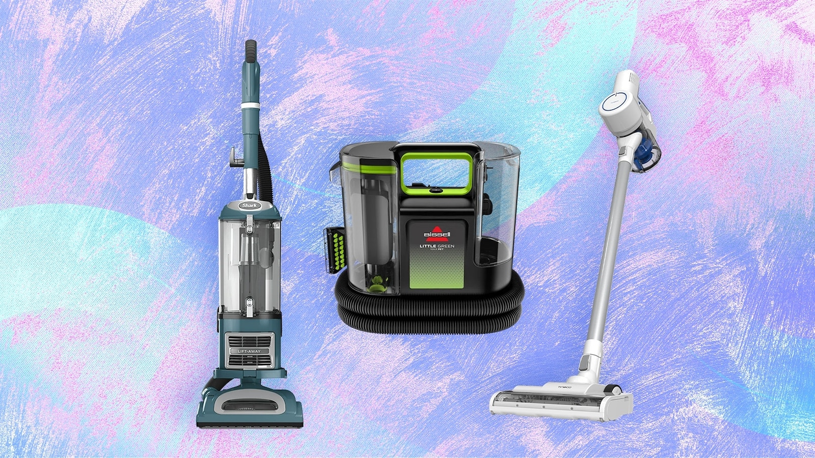 Shop top deals on vacuums