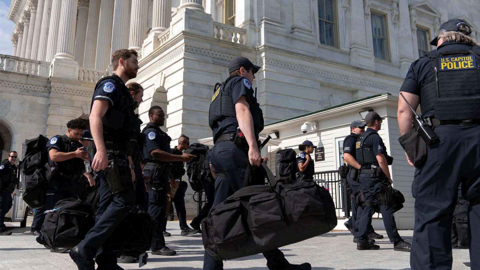  2024 Election Latest: Biden and Harris set to meet Netanyahu following his fiery Congress address