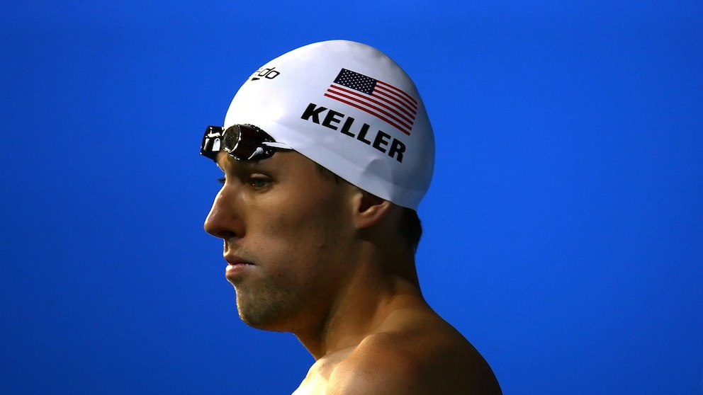 NextImg:Olympic gold medalist swimmer Klete Keller to be sentenced for role in Capitol riot