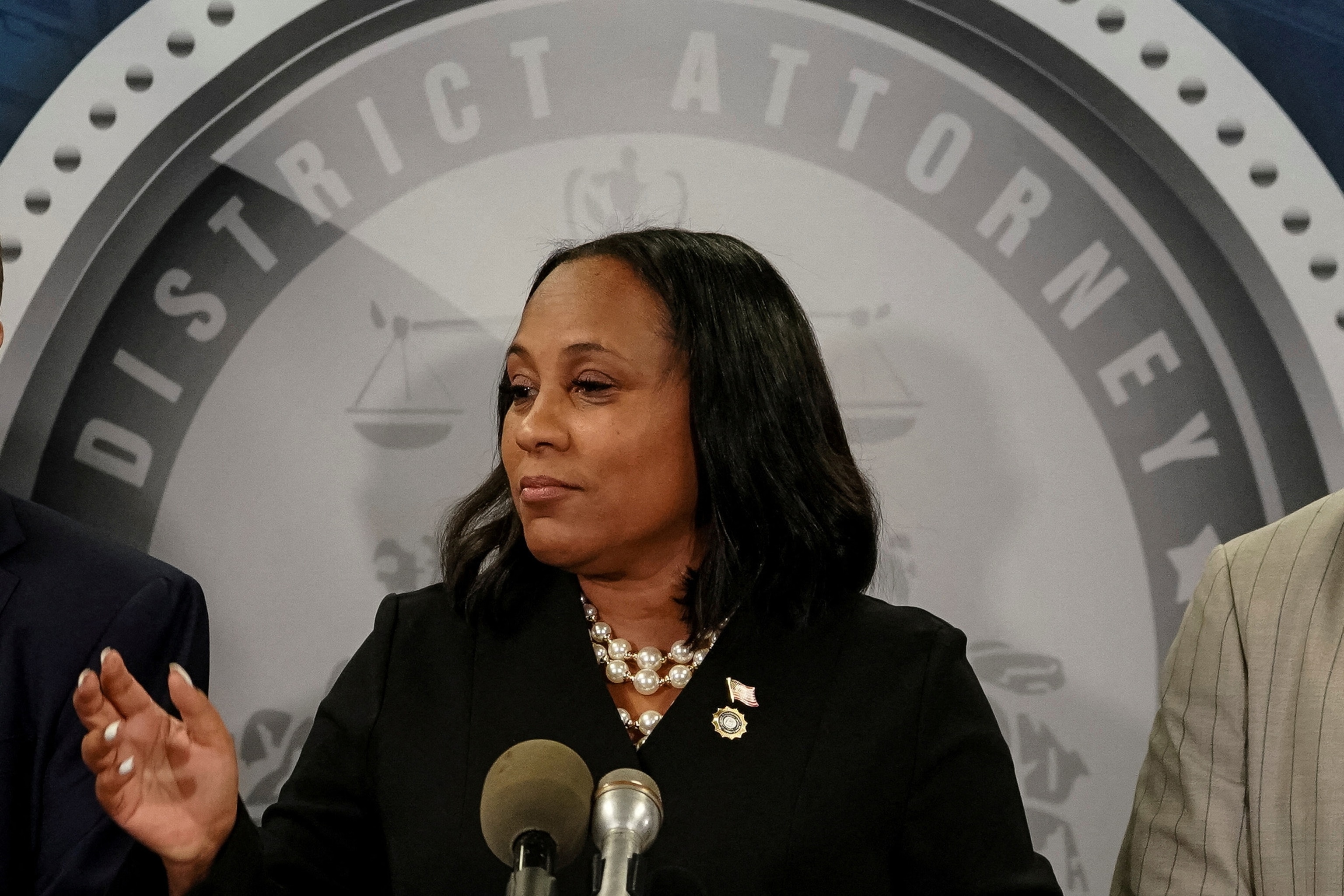 GOP's Jordan launches probe of Georgia prosecutor Fani Willis ahead of ...