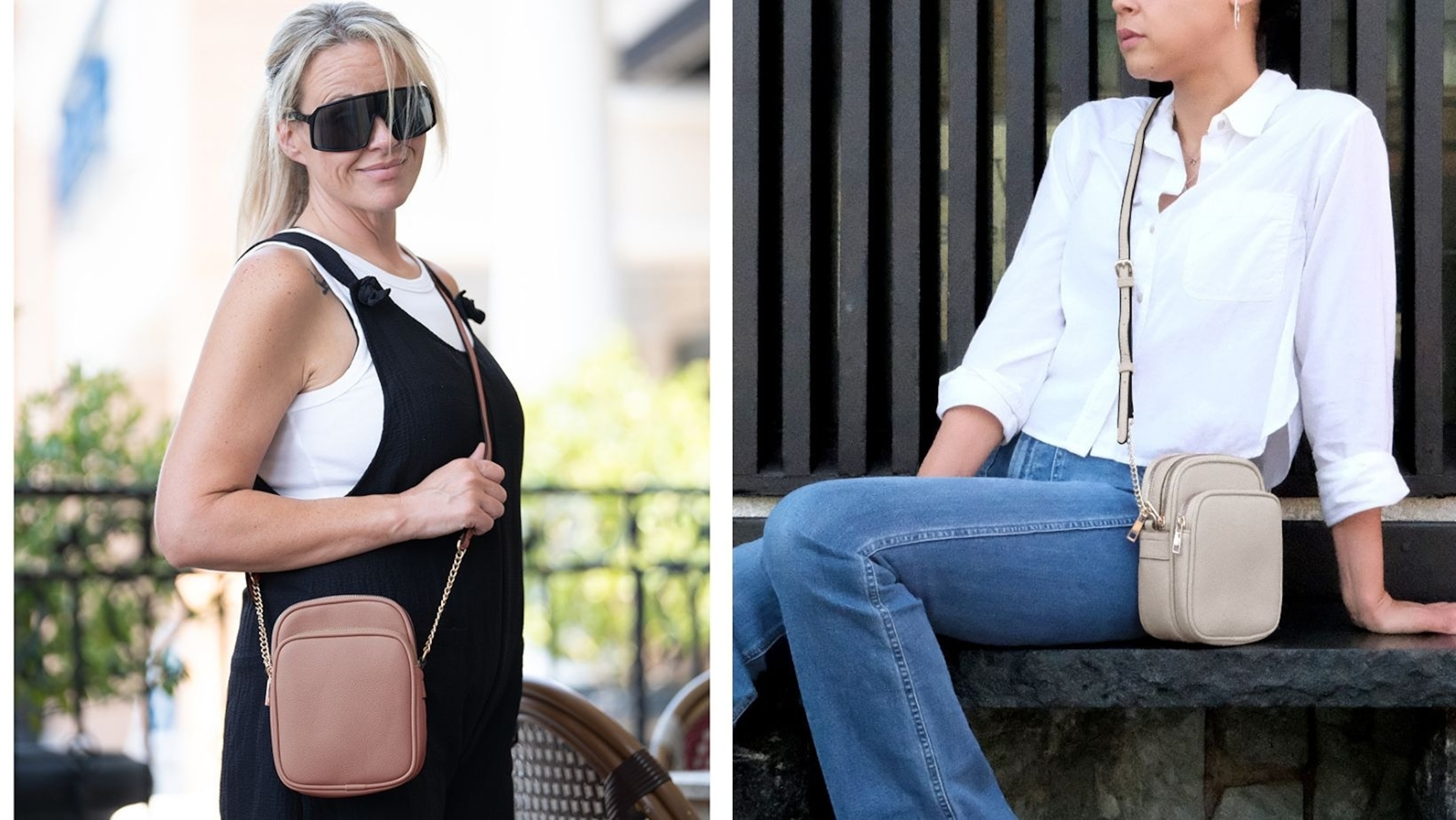Mali + Lili: Crossbody Bag