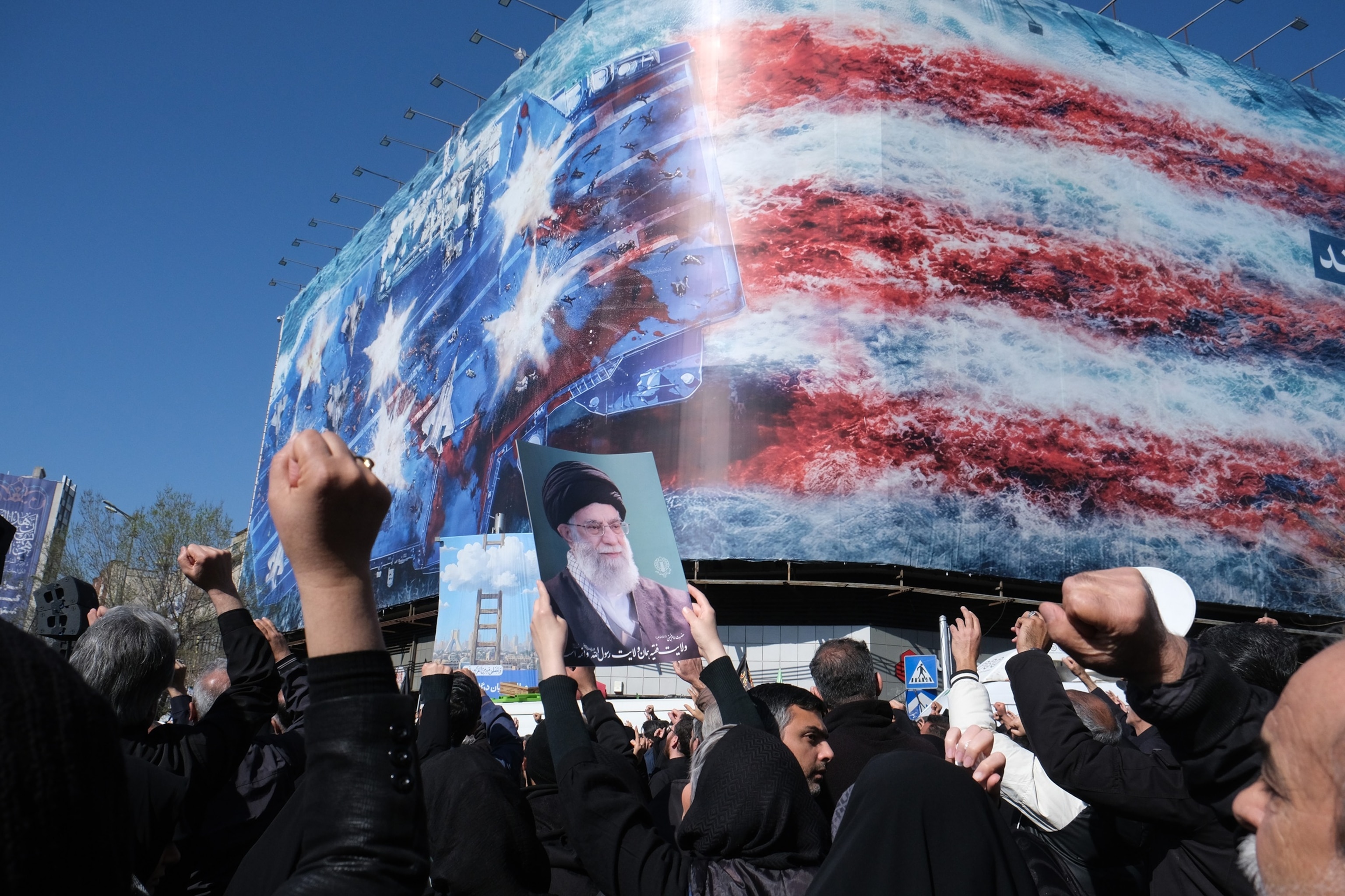 Iran forms interim leadership council as President Pezeshkian resurfaces