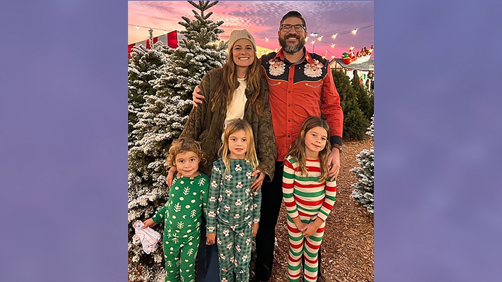 Parents of 3 open up about facing cancer together at the same time