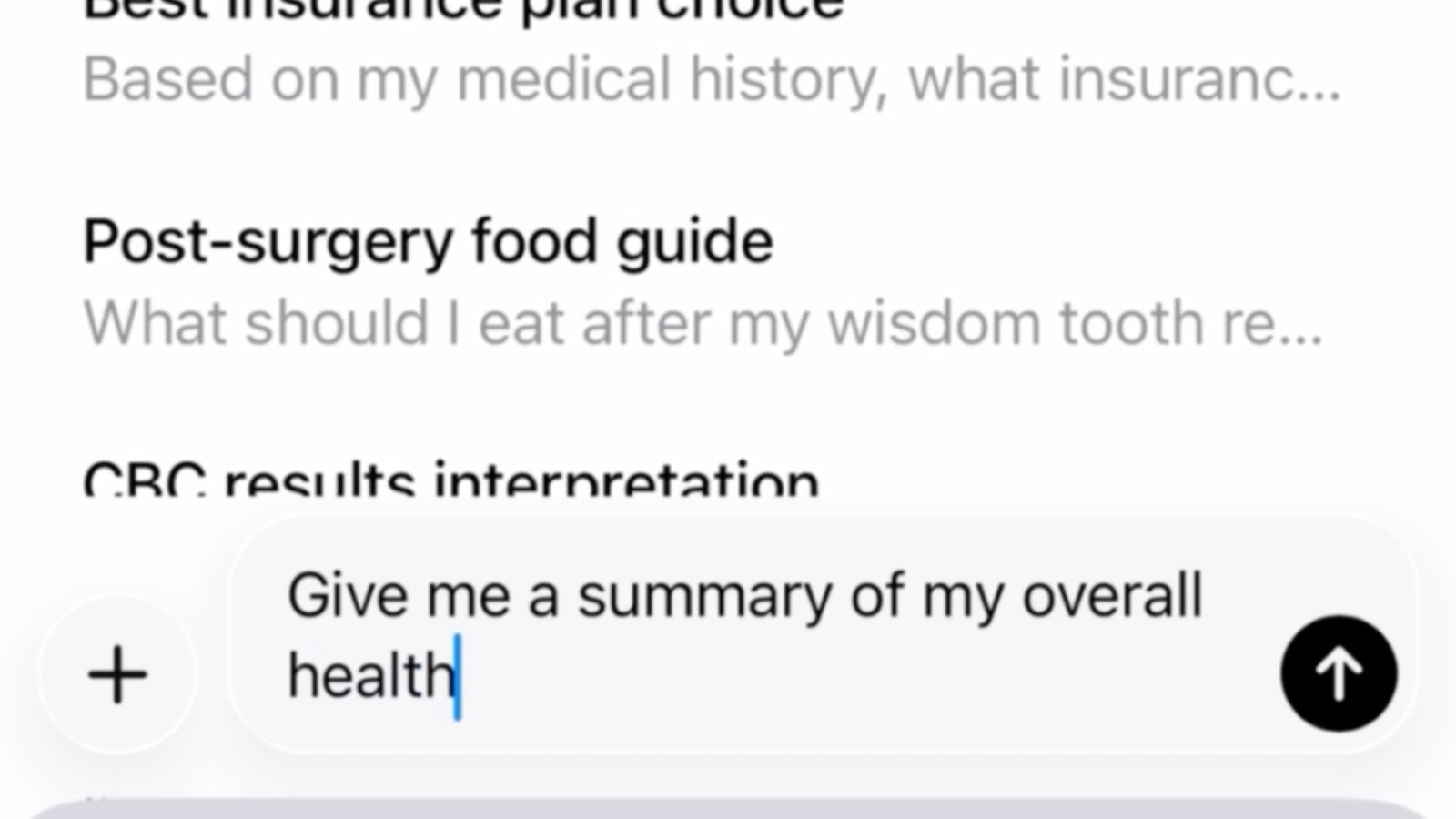 What to know before asking an AI chatbot for health advice