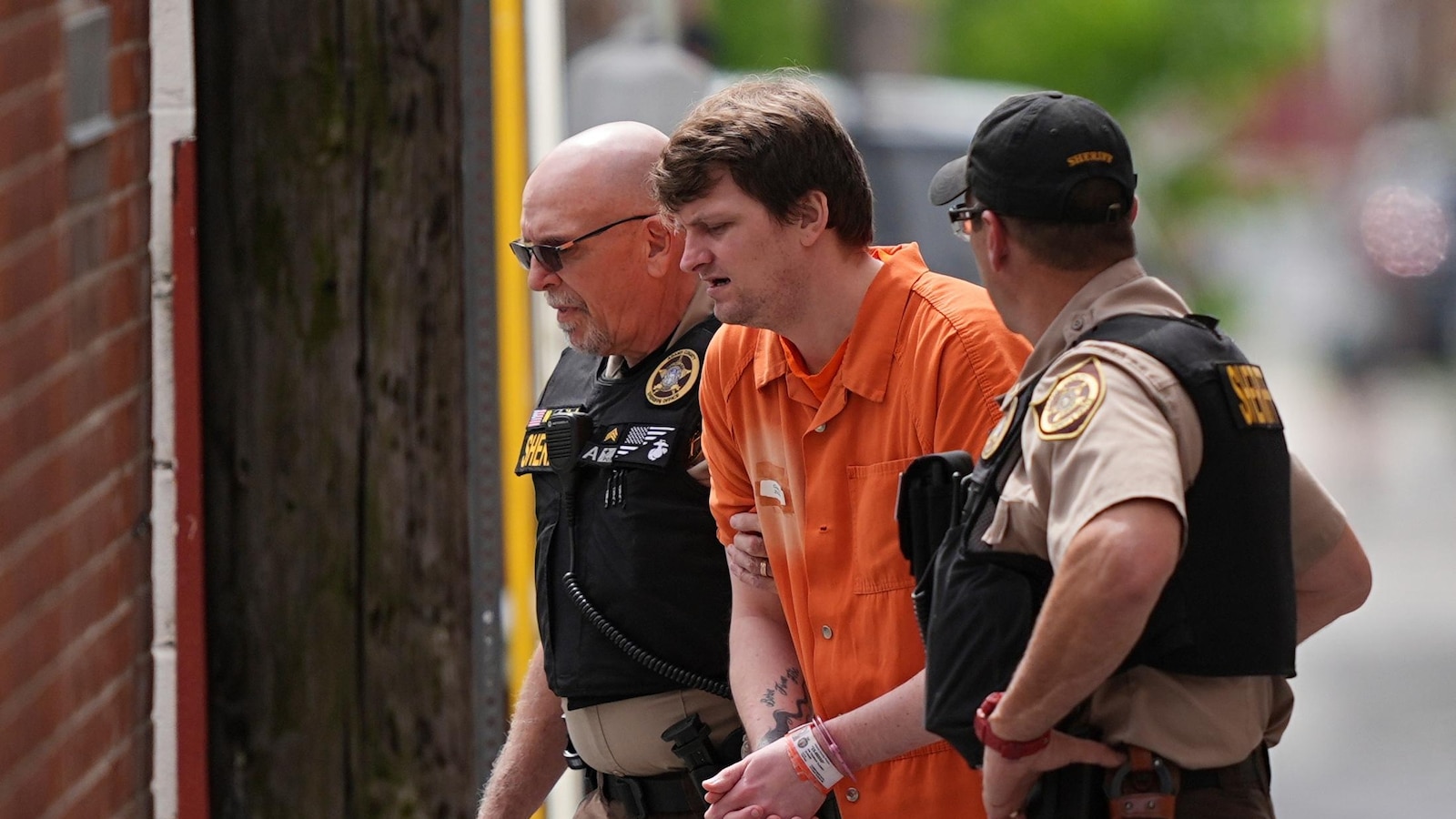 Man who sent 'So I raped you' message is sentenced to 2 to 4 years for 2013 campus assault