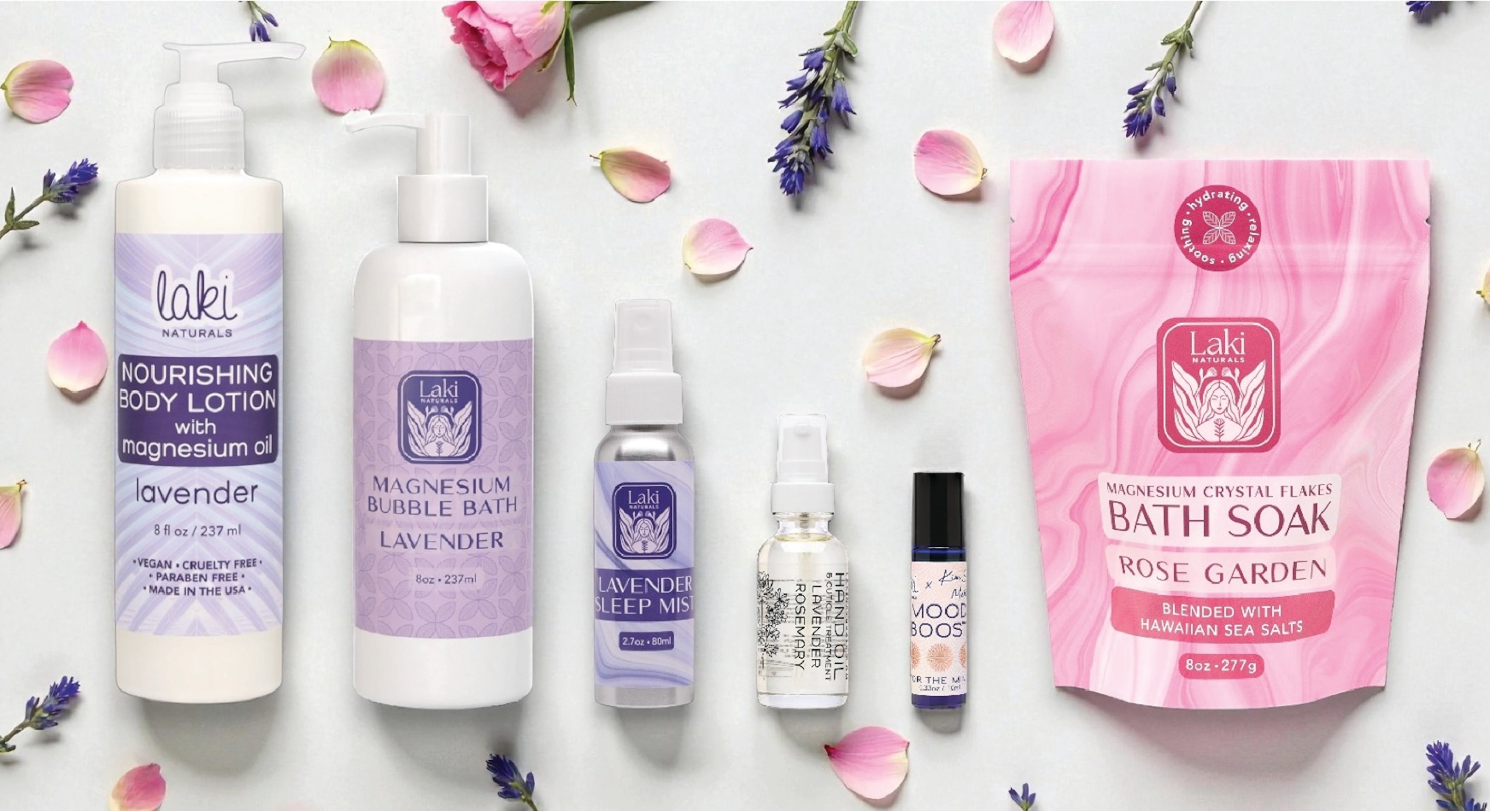 Laki Naturals: Self-care