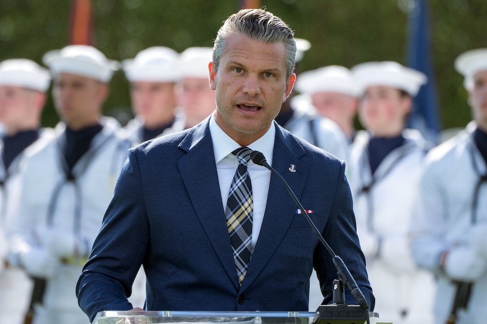 What Pete Hegseth's Twenty Percent Military Cuts Actually Mean For The Pentagon