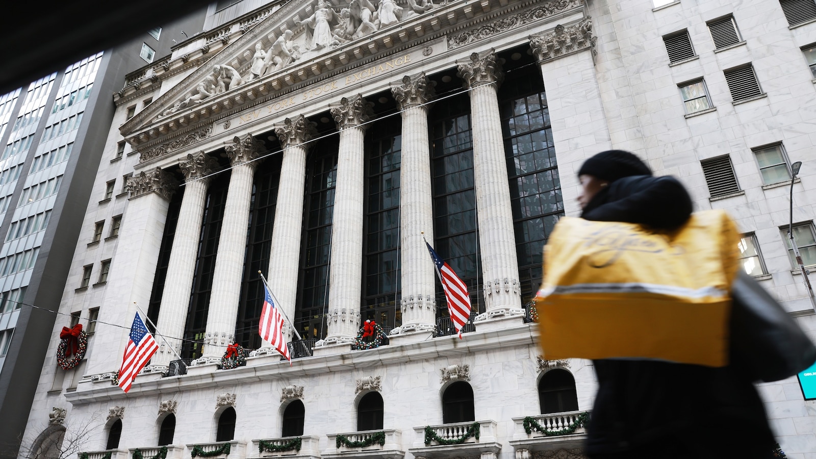 Stock market ends 2025 with double-digit gains