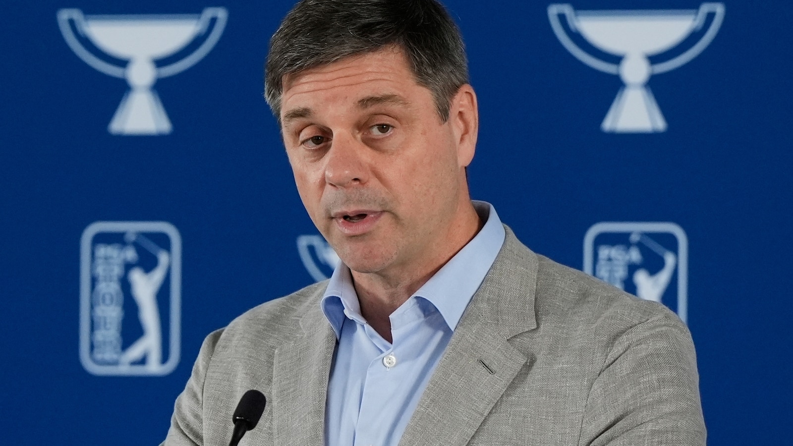 PGA Tour CEO Sets Strict Path for LIV Golf Return