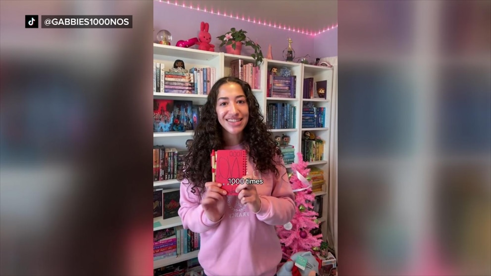 Video Influencer goes viral for wanting to document 'rejection' on her social media