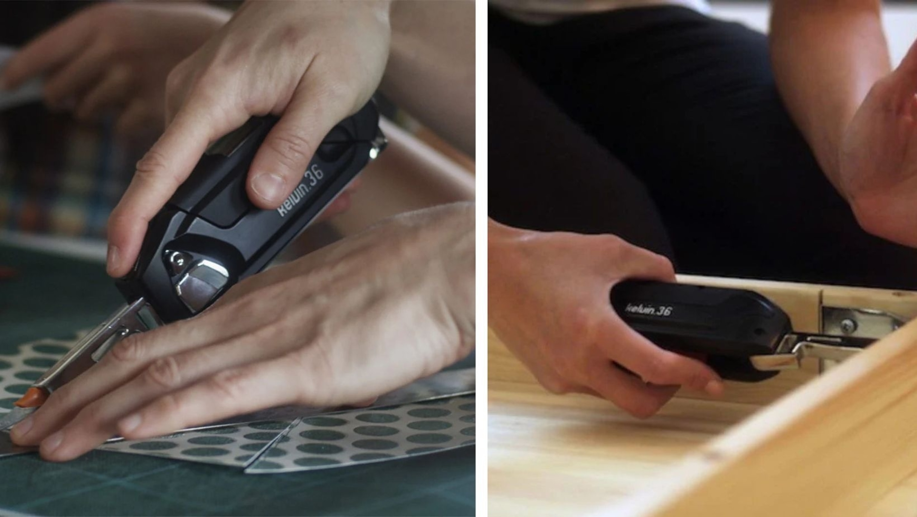 Kelvin Tools: Kelvin 36