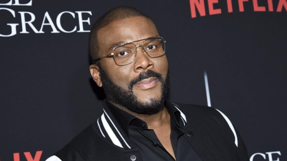Video Tyler Perry denies claims in $260M lawsuit over sexual assault ...