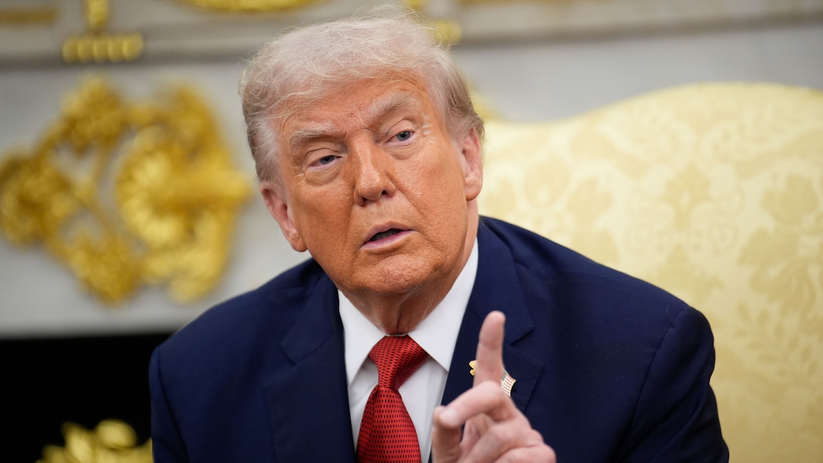 Trump announces deal to put TikTok under control of US investors