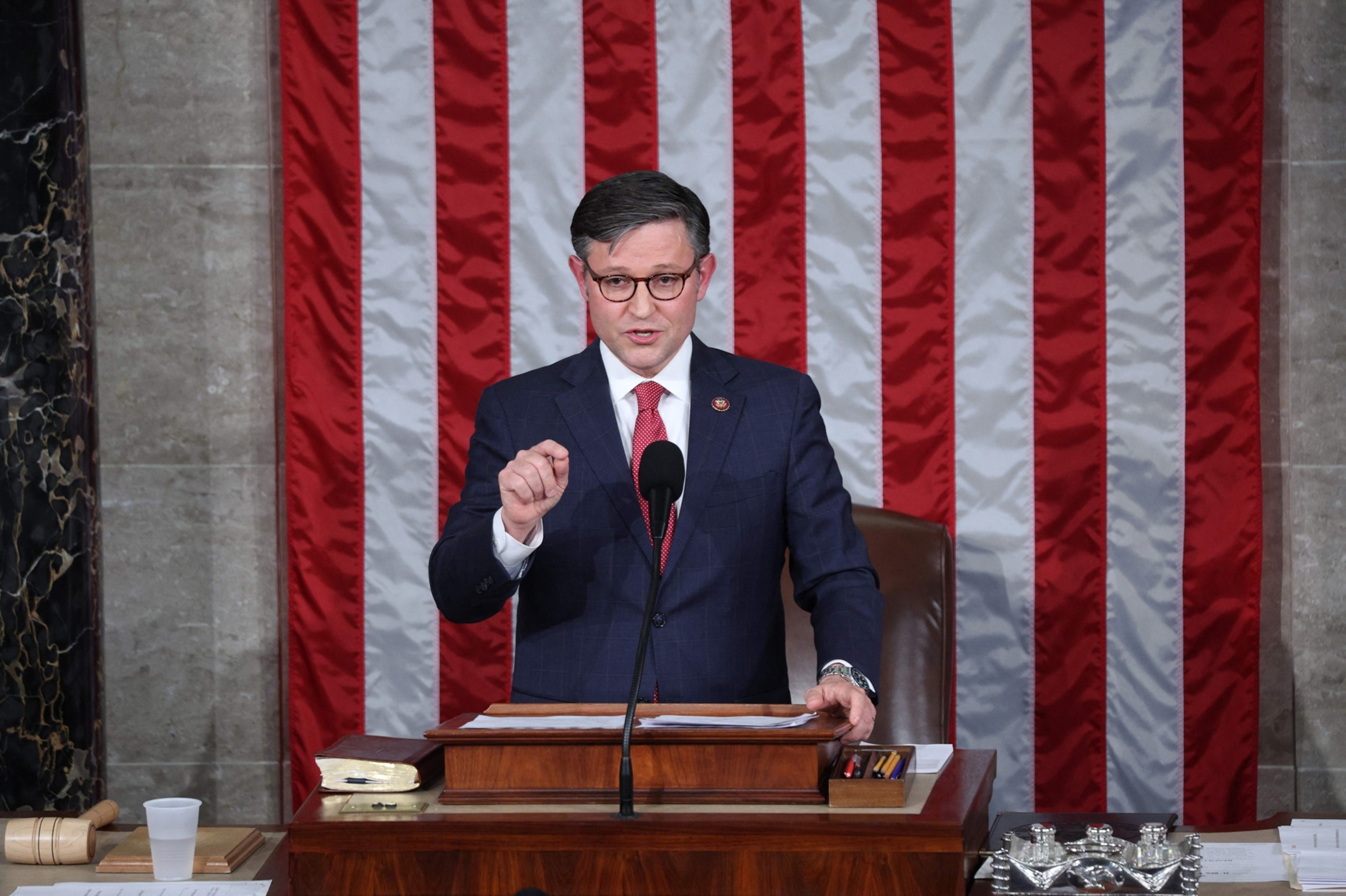 Mike Johnson: Everything You Need to Know About the New House Speaker