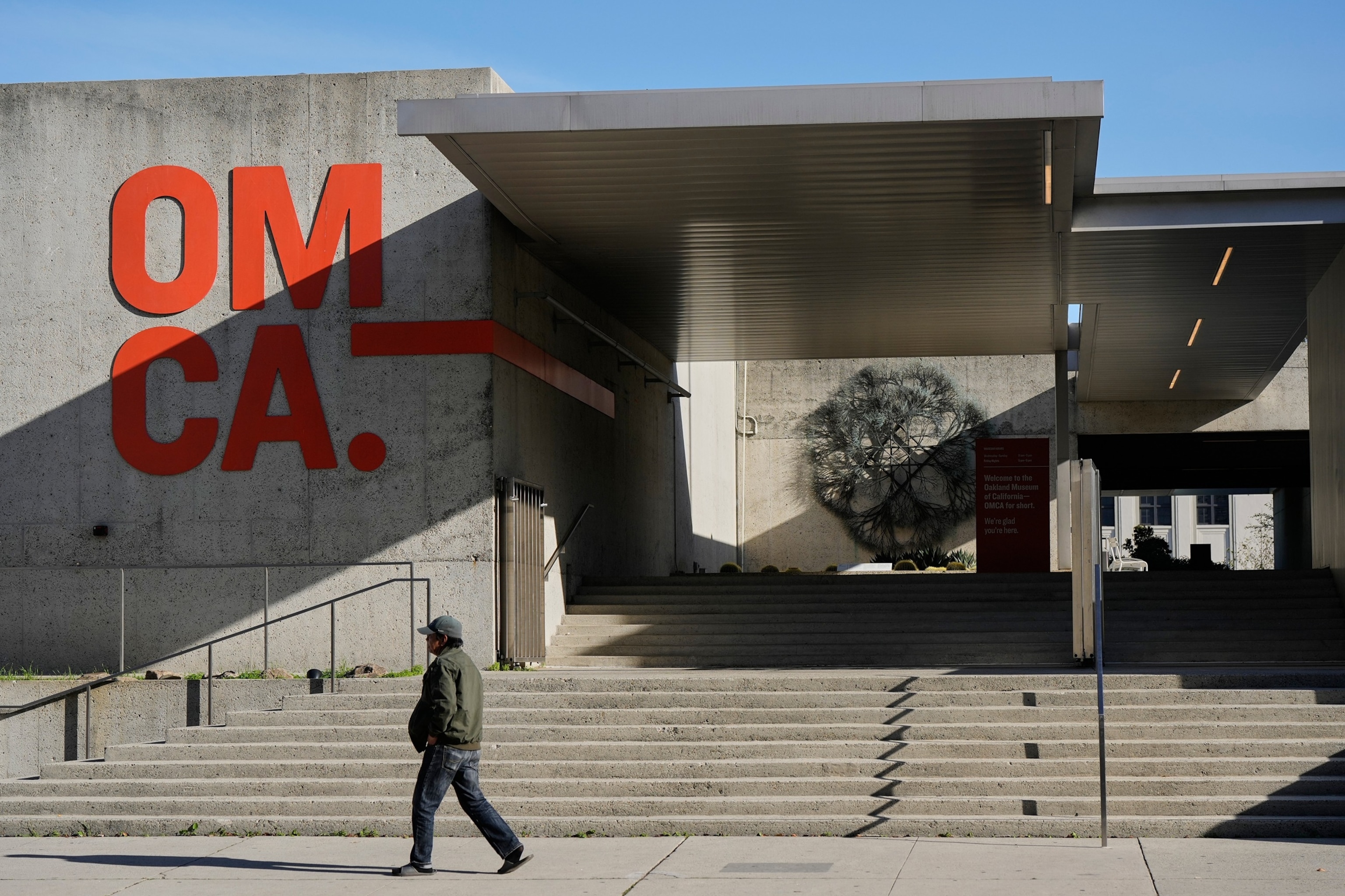PHOTO: California Museum Theft