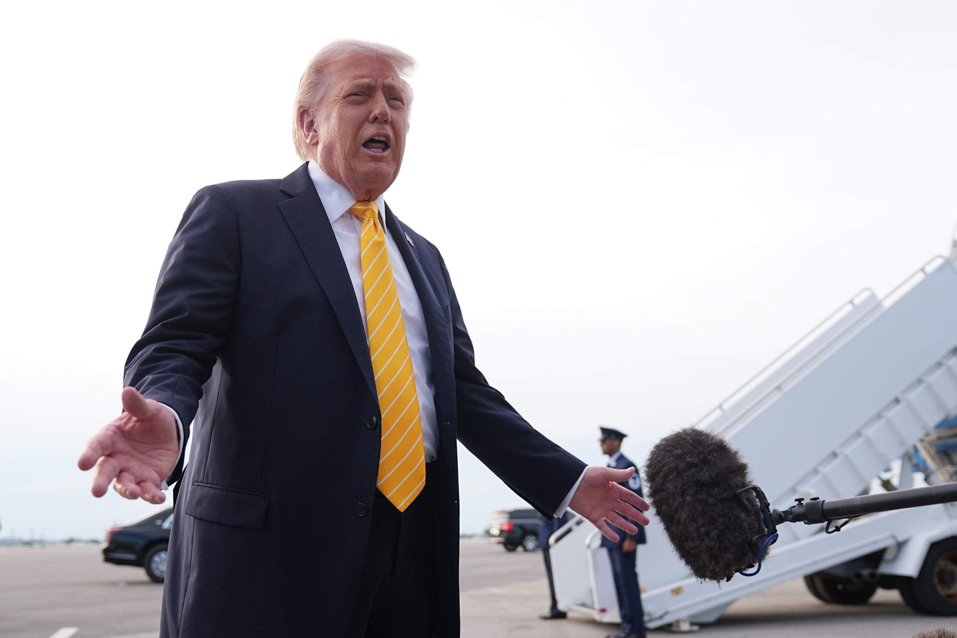 PHOTO: Donald Trump