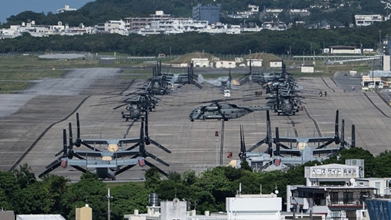 US Marine indicted in alleged Okinawa robbery homicide
