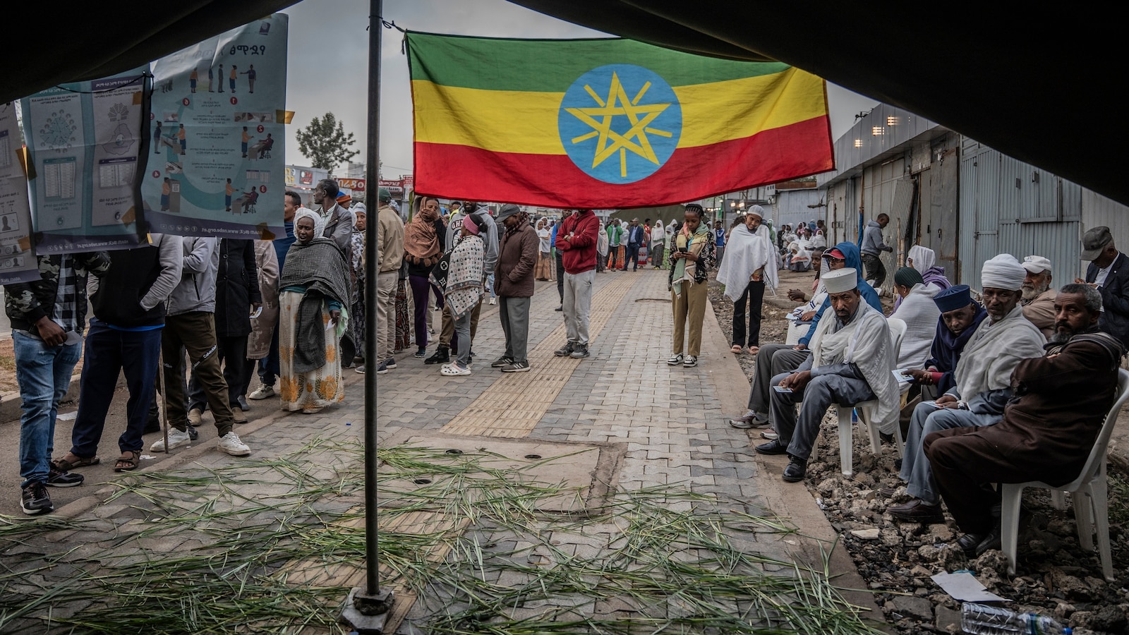Polls open in Ethiopia's election that is widely expected to be won by the ruling party