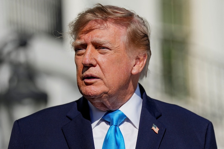 Trump says his super PAC will now pay for controversial taxpayer