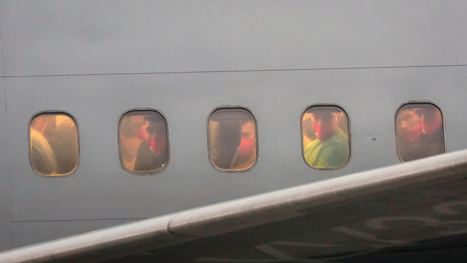 Immigrants seeking asylum are ordered to countries they've never been to