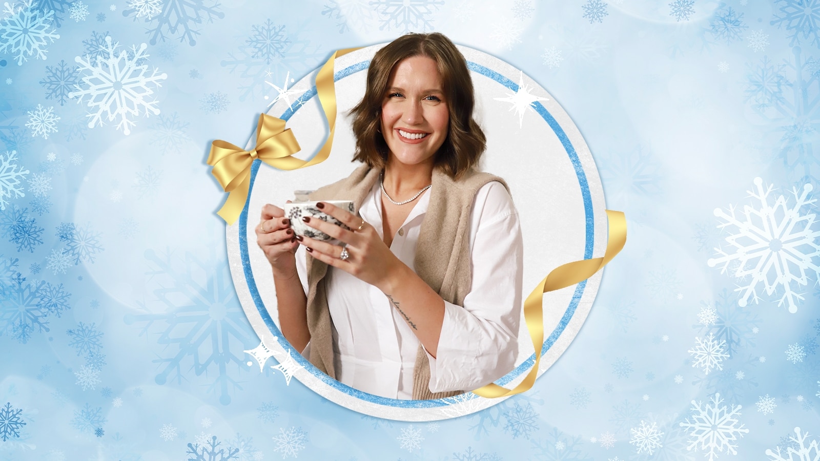Shop Anna Page holiday gift picks
