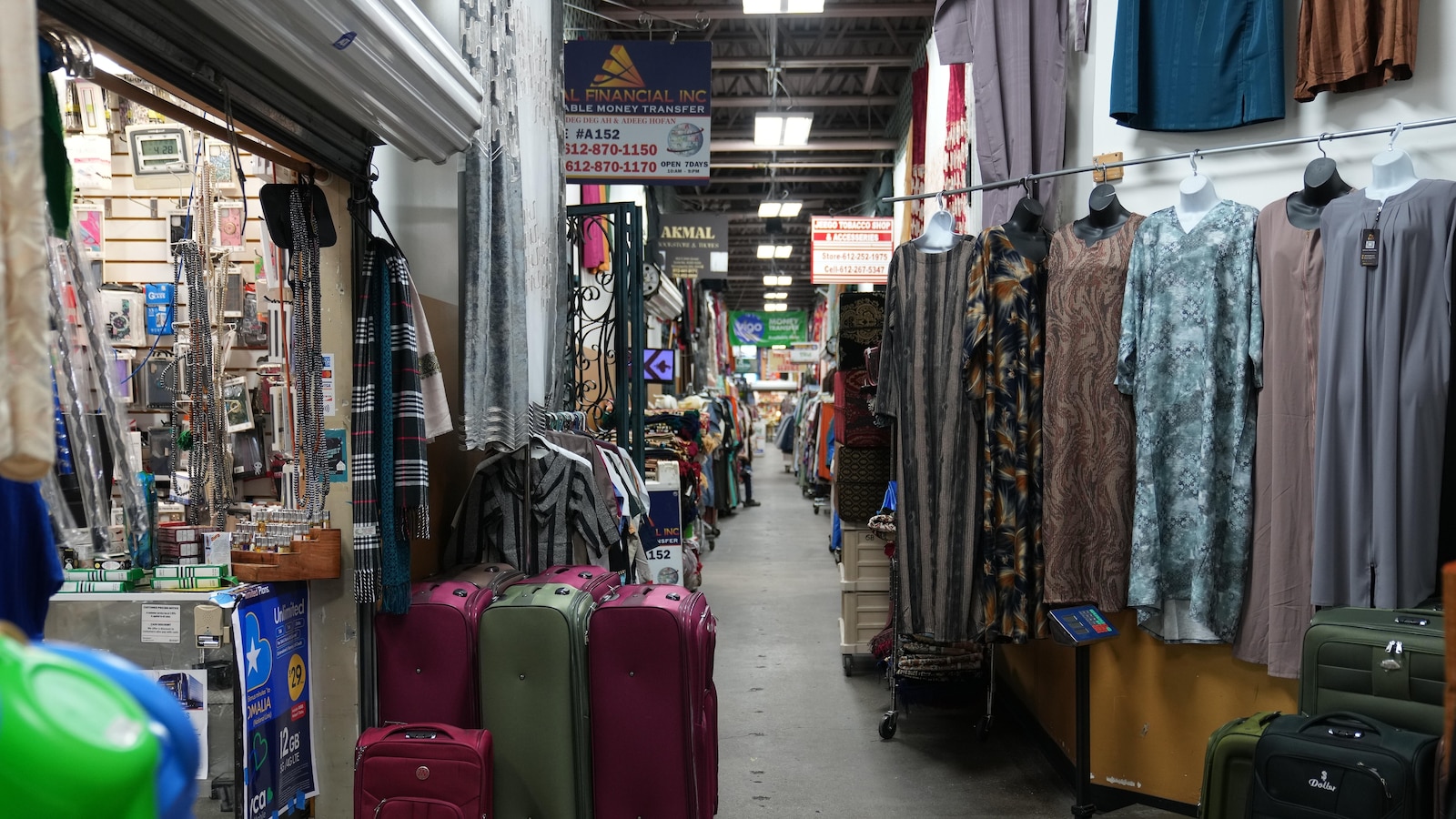  Somali businesses struggle during the Minneapolis ICE crackdown