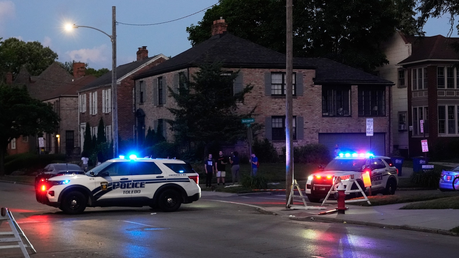 12 wounded, 2 critically, in shooting near Ohio festival: Police