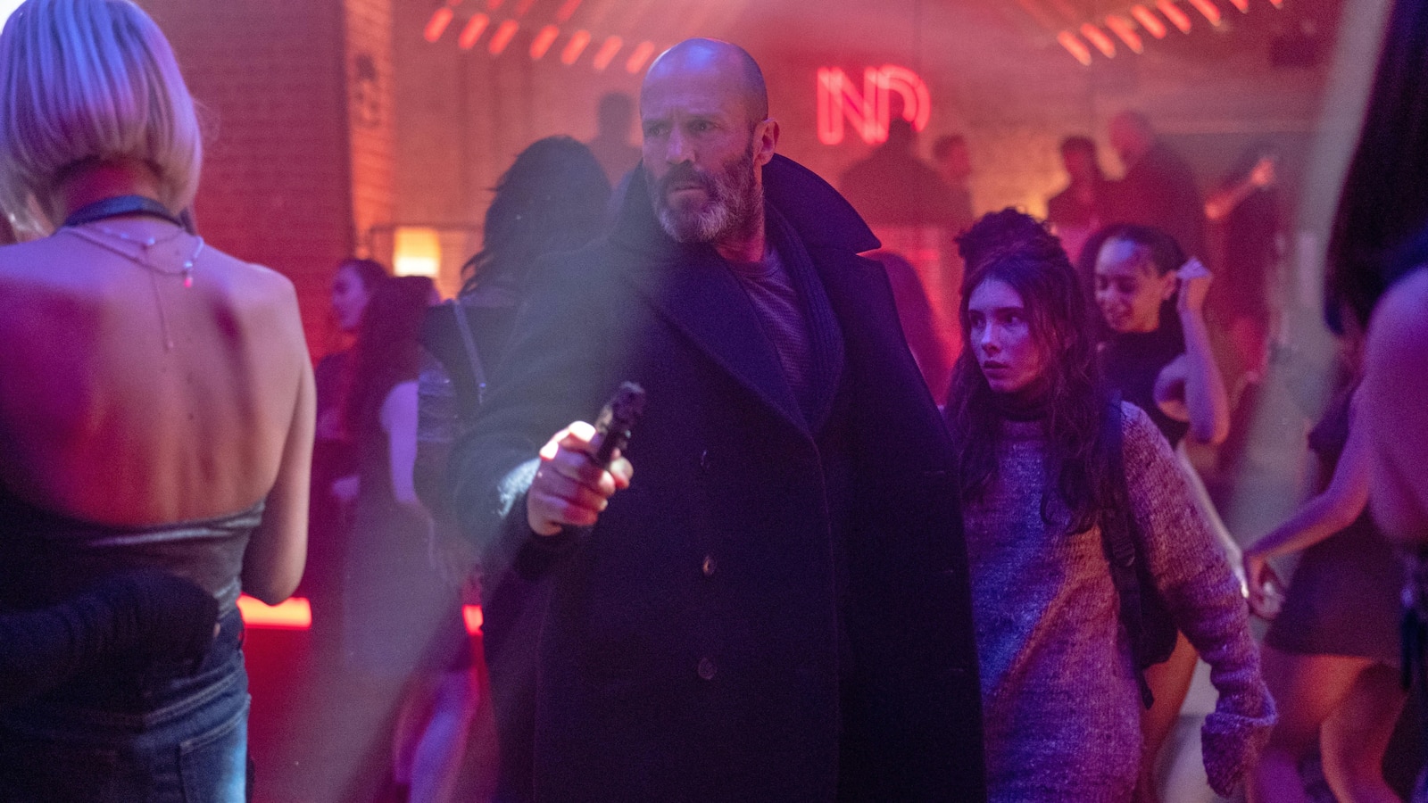 Movie Review: Jason Statham sticks close to the formula as a lethal former spy in 'Shelter'