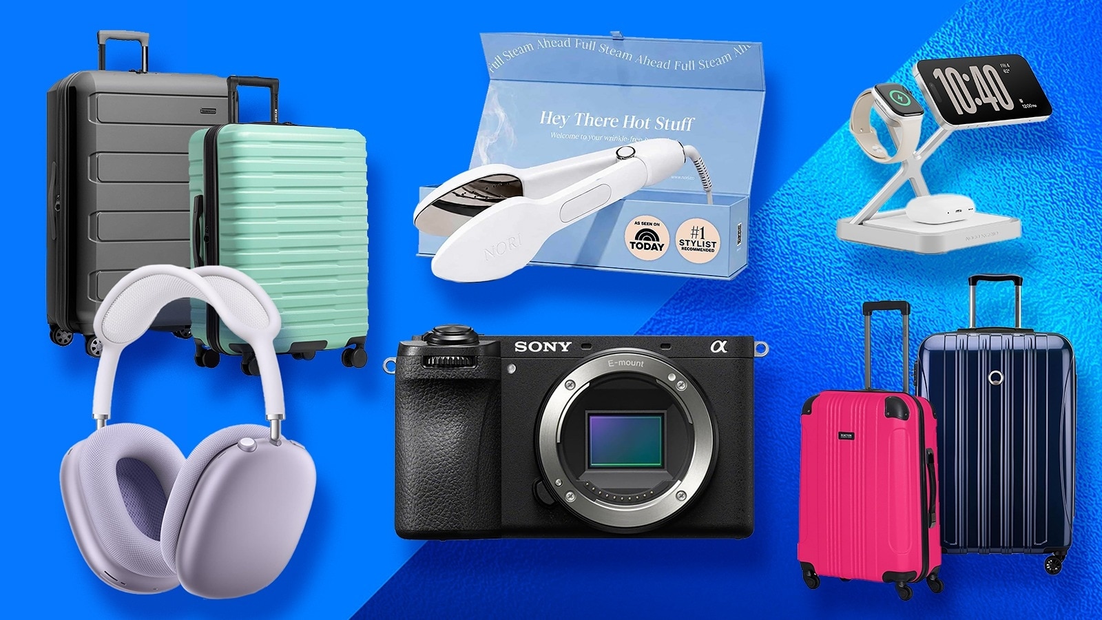 Top Amazon Prime Day travel deals