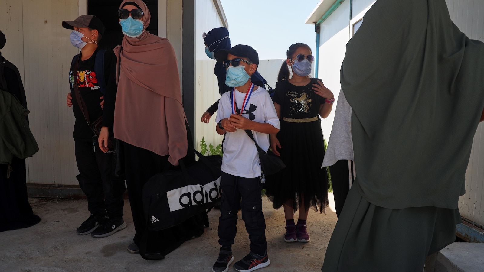 Syria says Australia won't repatriate families from camp for those with alleged ties to IS militants