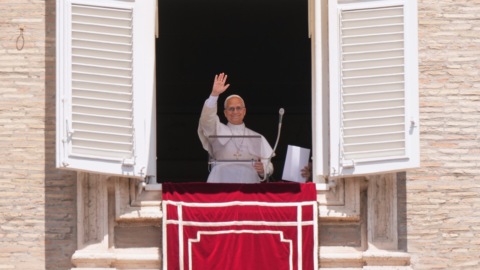Pope and co-founder of Anthropic to launch pontiff's AI encyclical on May 25