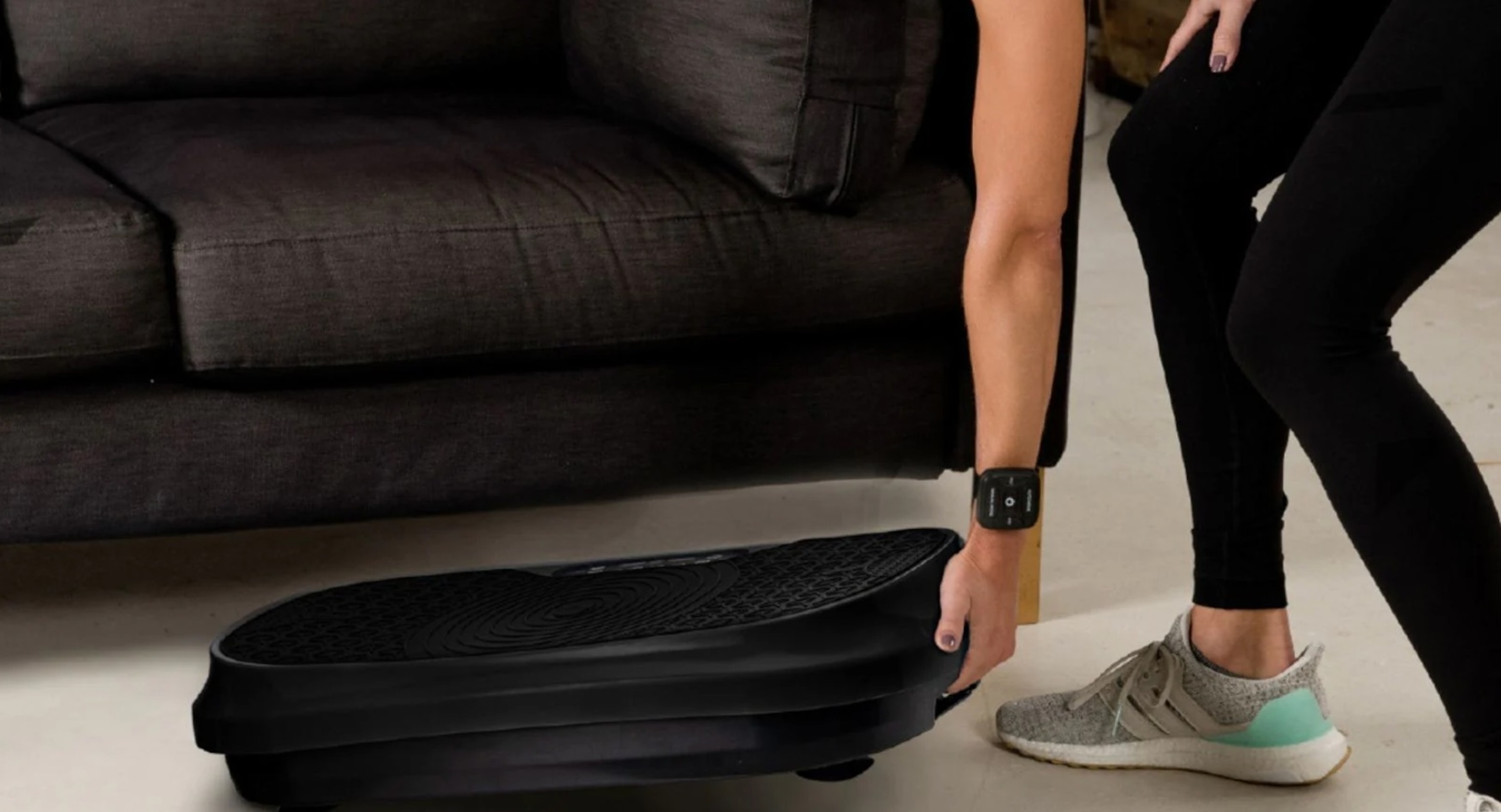 Lifepro: Waver Mini Vibration Plate