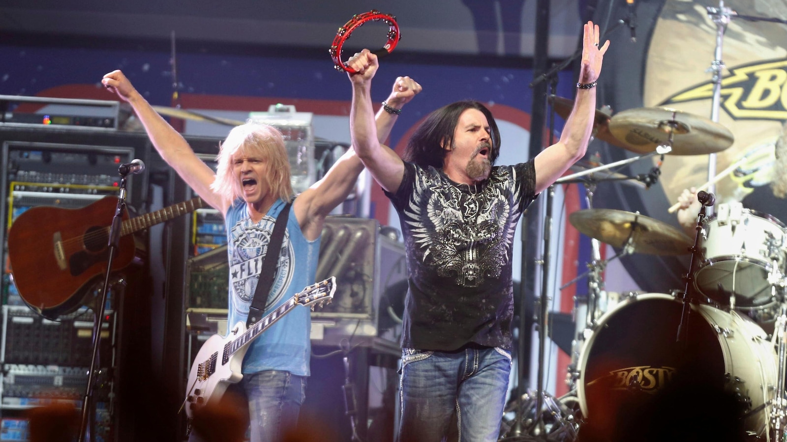 El veterano cantante de Boston Tommy DiCarlo falleció a los 60 años