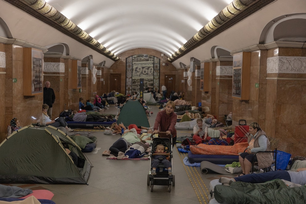 PHOTO: UKRAINE-RUSSIA-CONFLICT-WAR