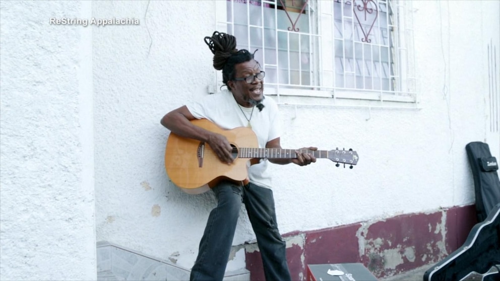 WATCH:  Nonprofit helps storm victims replace lost instruments