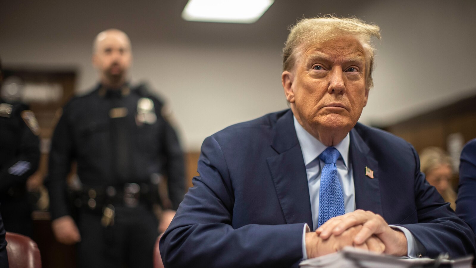 Trump's Hush Money Trial resumes Tuesday with second week of testimony