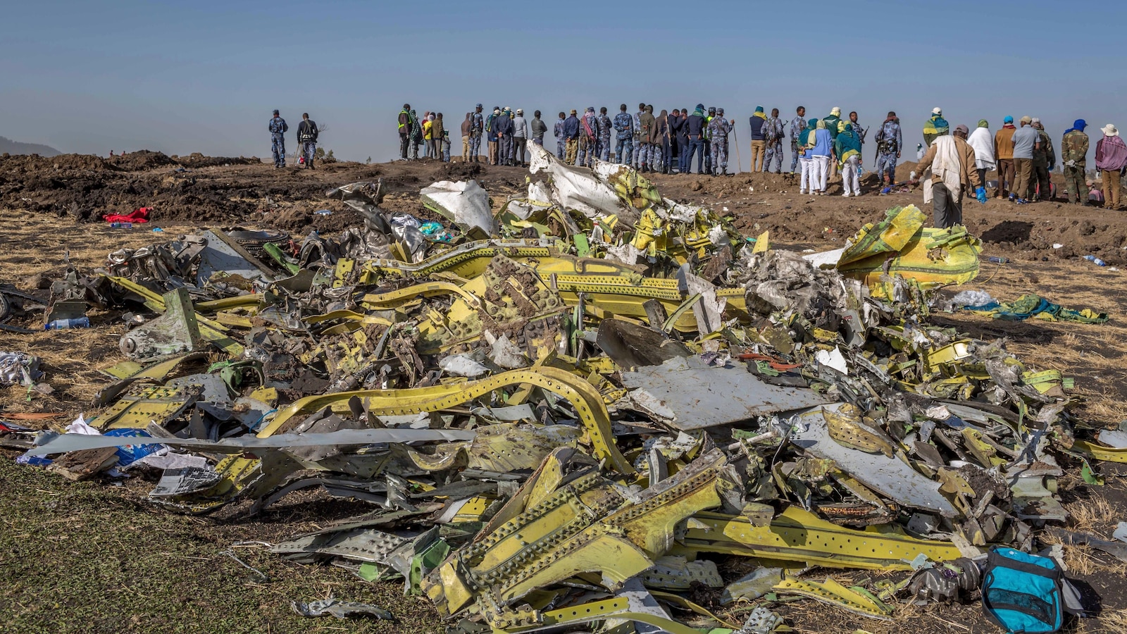 First civil trial over 737 Max crash in Ethiopia begins, as Boeing settles three more lawsuits