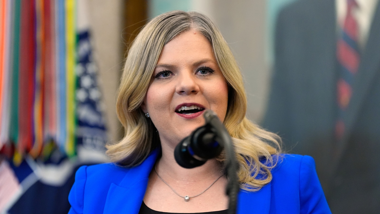 Senators to question FDA nominee about her views on abortion pill and vaccines