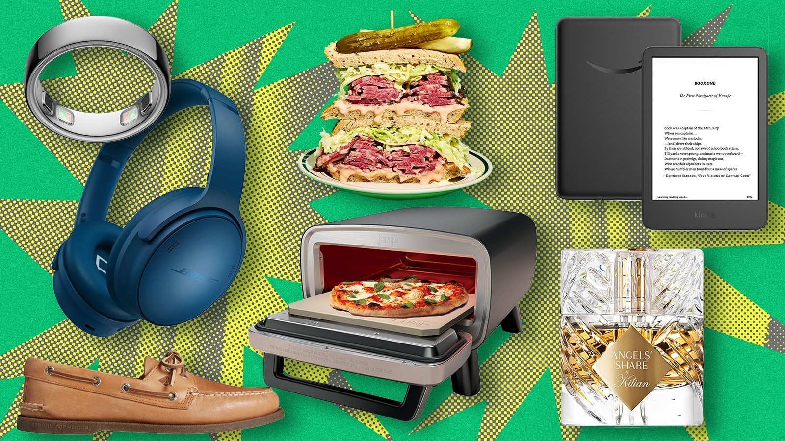  Last-minute gifts for Father’s Day