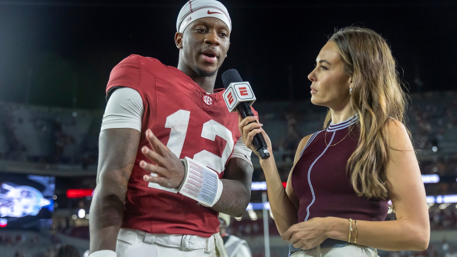 CFP and ESPN extend discussion of media rights for possible expansion from 12 to 24 playoff teams  abcnews.com