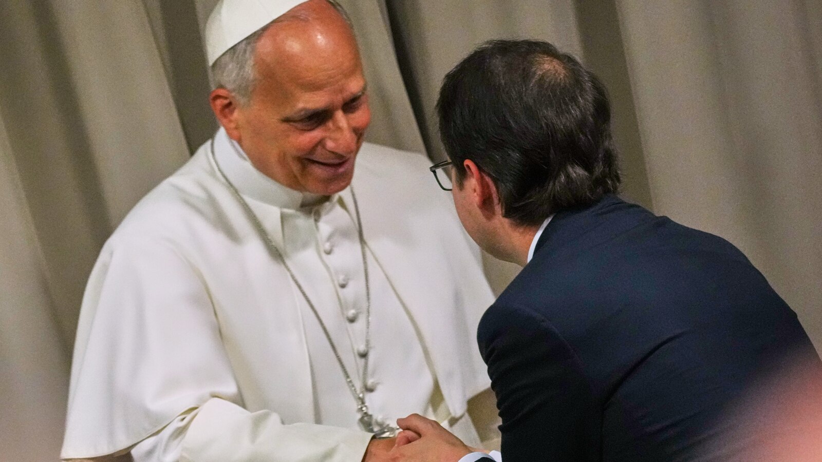 Pope calls for robust regulation of AI in manifesto