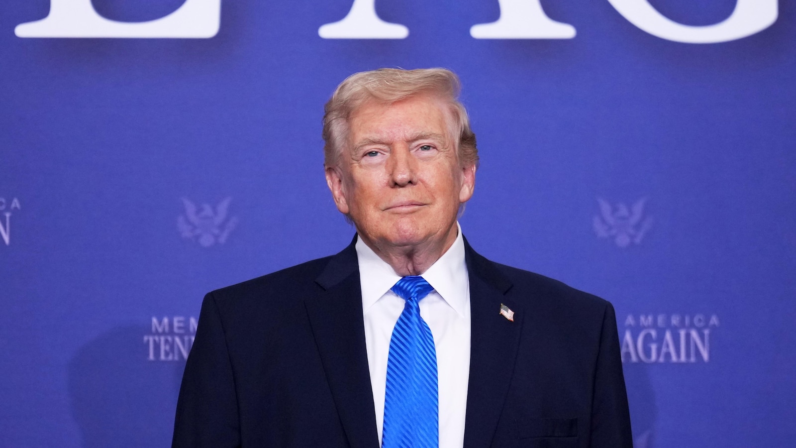 Trump heads to Elvis Presley's Graceland in Memphis, a detour during Iran war and airport turmoil