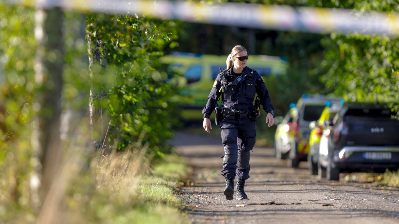 2 people killed in Norway after shooter opens fire on hunting party