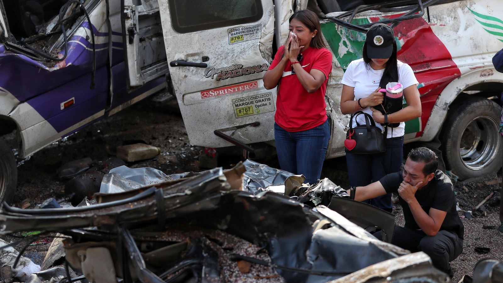 Violence escalates in Colombia with dozens of attacks before presidential vote