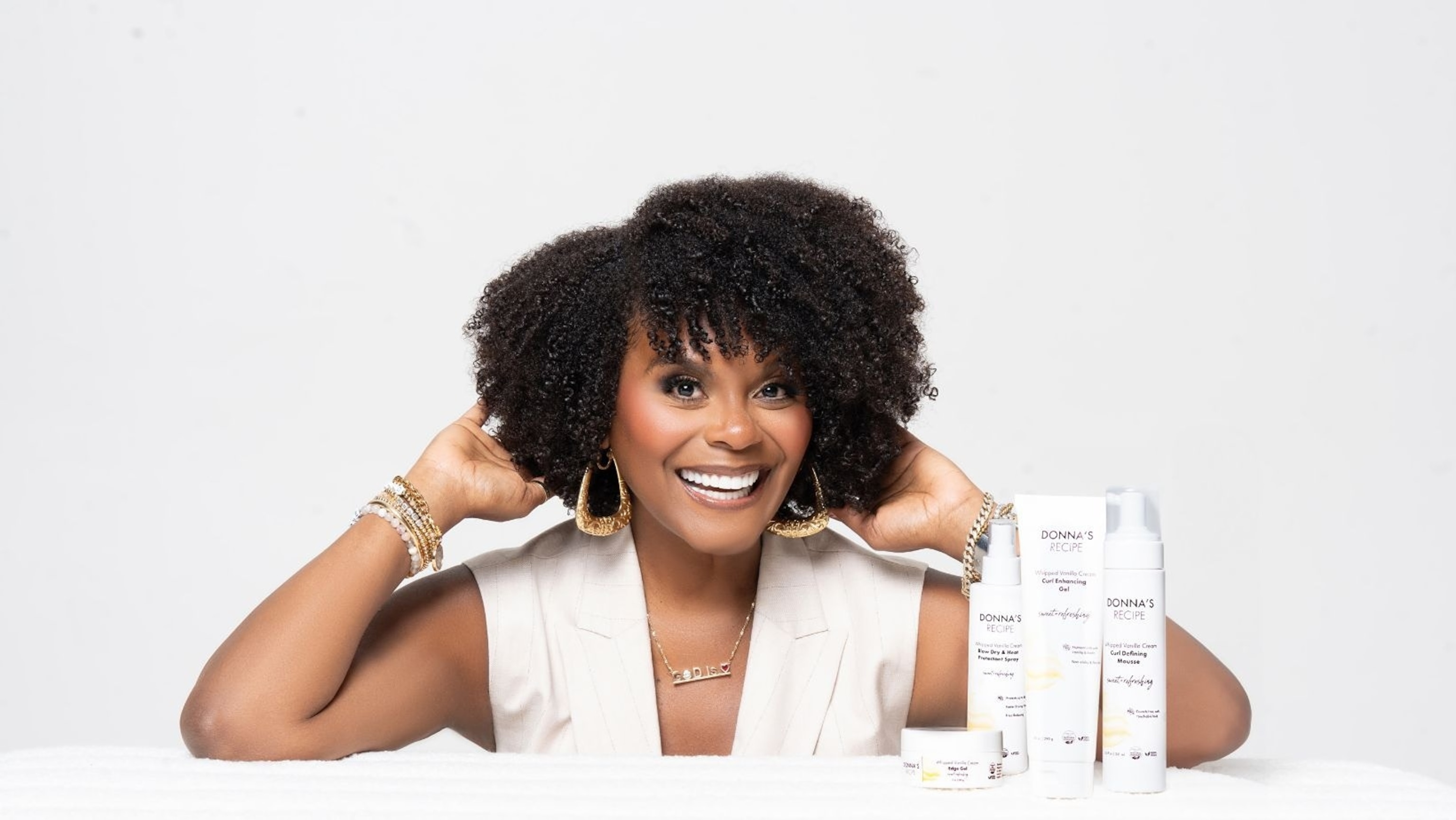 Donna's Recipe: Hair Care