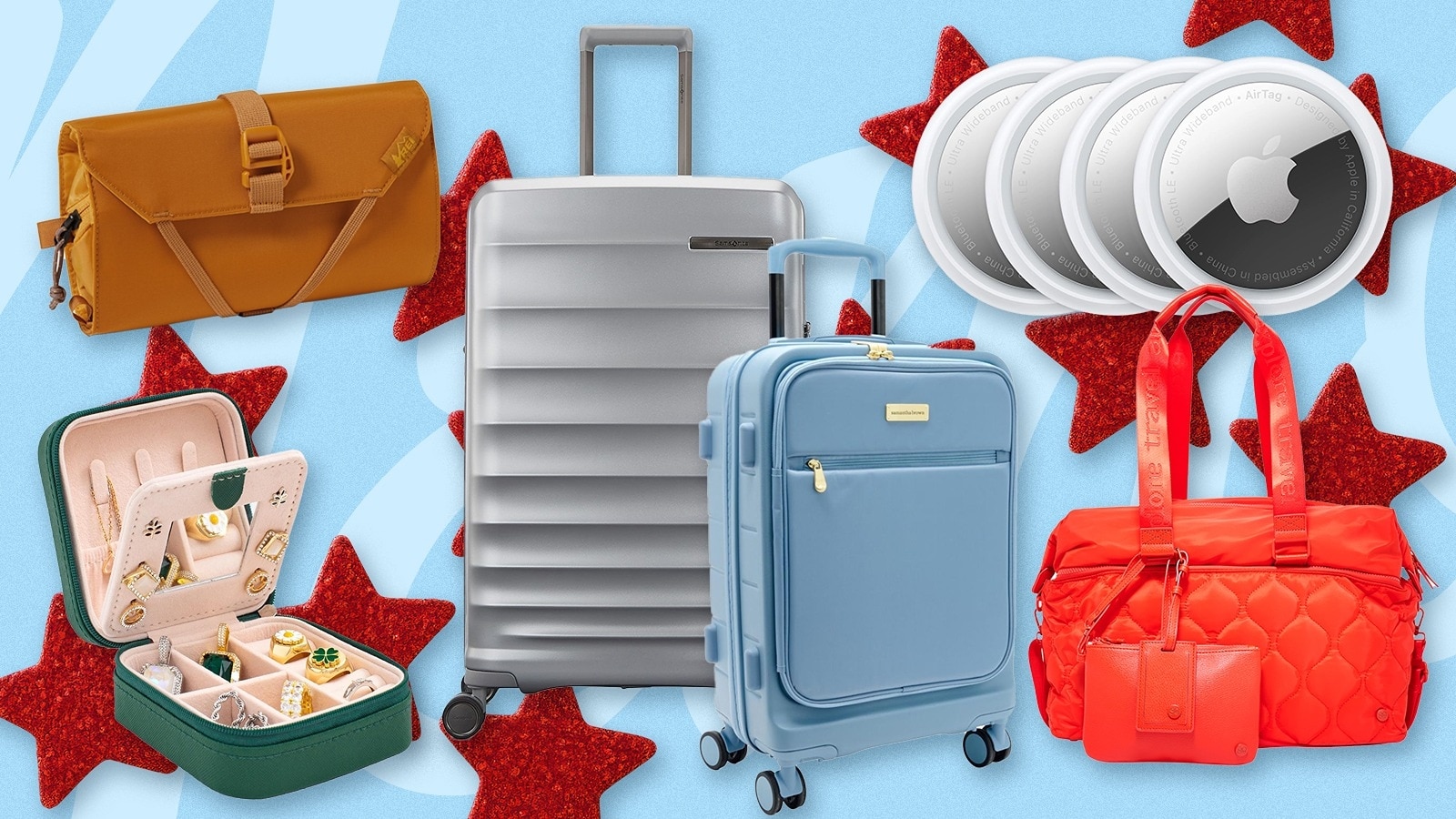 Shop top travel deals on sale for Memorial Day