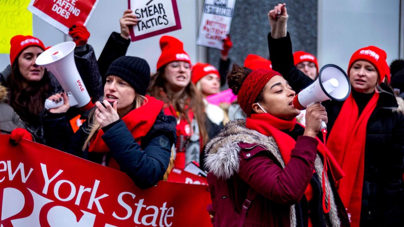 Why thousands of New York City nurses are striking and what