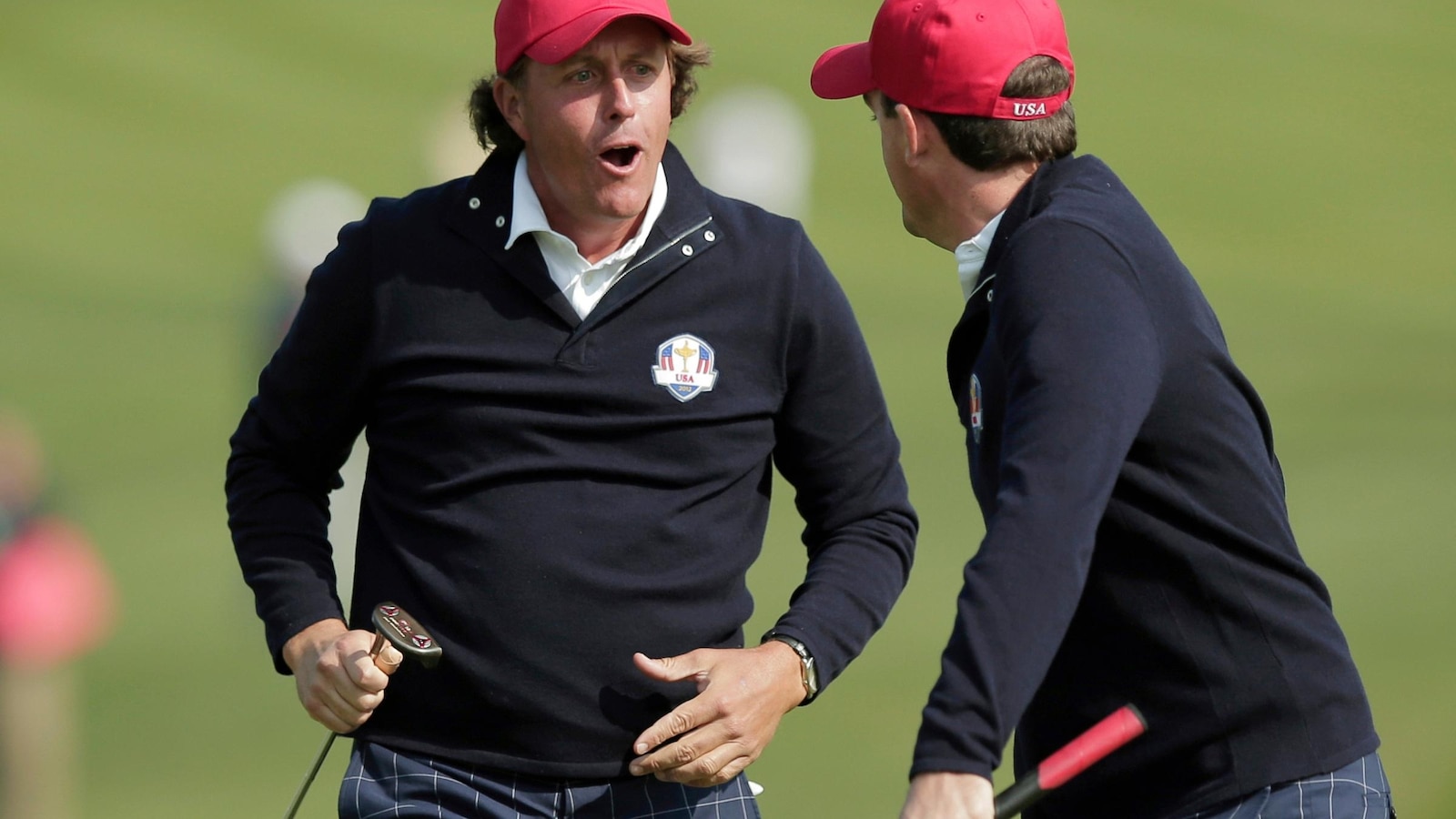 Phil Mickelson is an unwanted outsider in what could have been his Ryder Cup at Bethpage