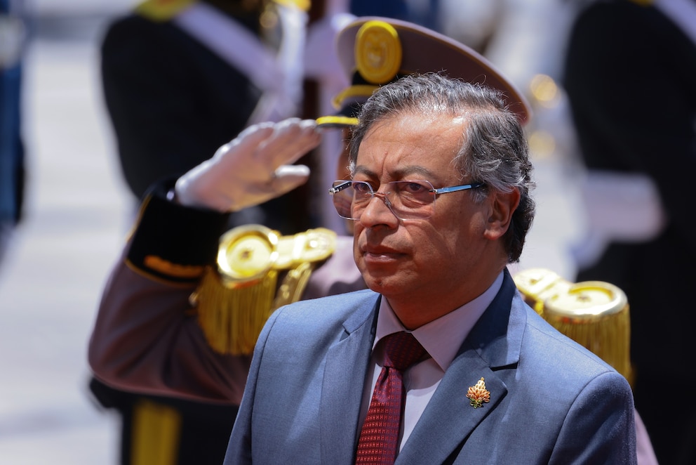 PHOTO: Daniel Noboa Takes Office As President Of Ecuador