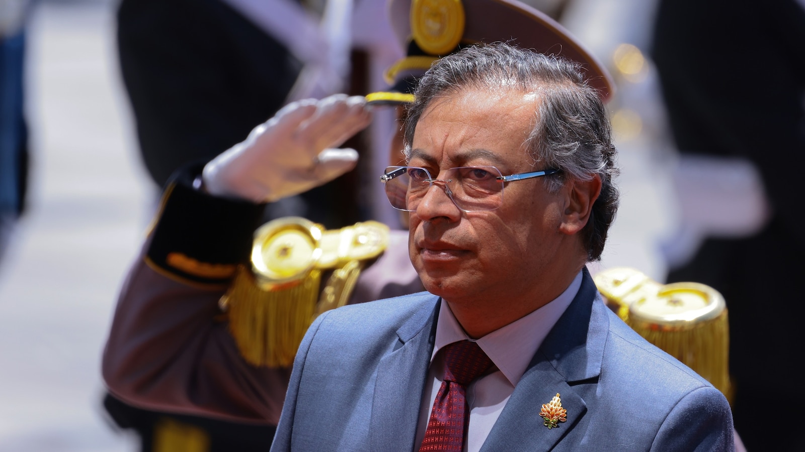 Colombian president says US military struck Colombian boat, killed his citizens
